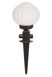 Opviq Lámpara de Pared Exterior Negra BBO-68172-BSY